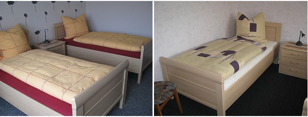 Schlafzimmer Lingen