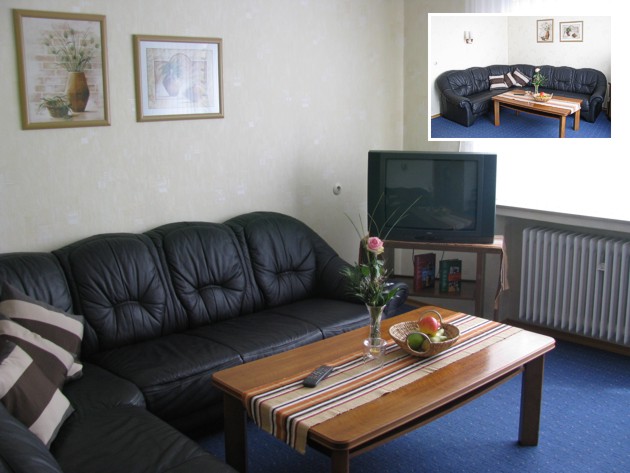 Wohnzimmer Lingen